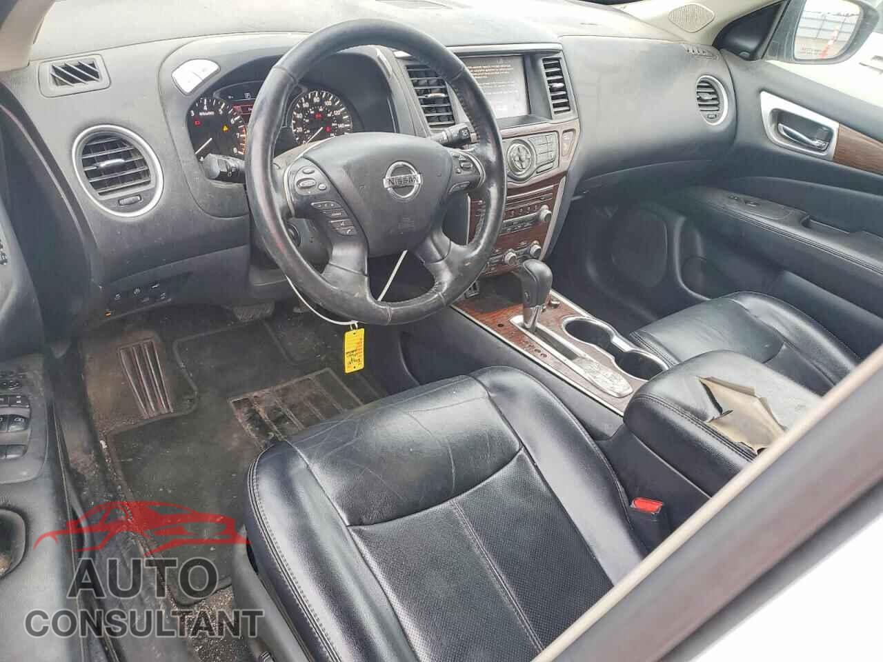 NISSAN PATHFINDER 2019 - 5N1DR2MN4KC644591