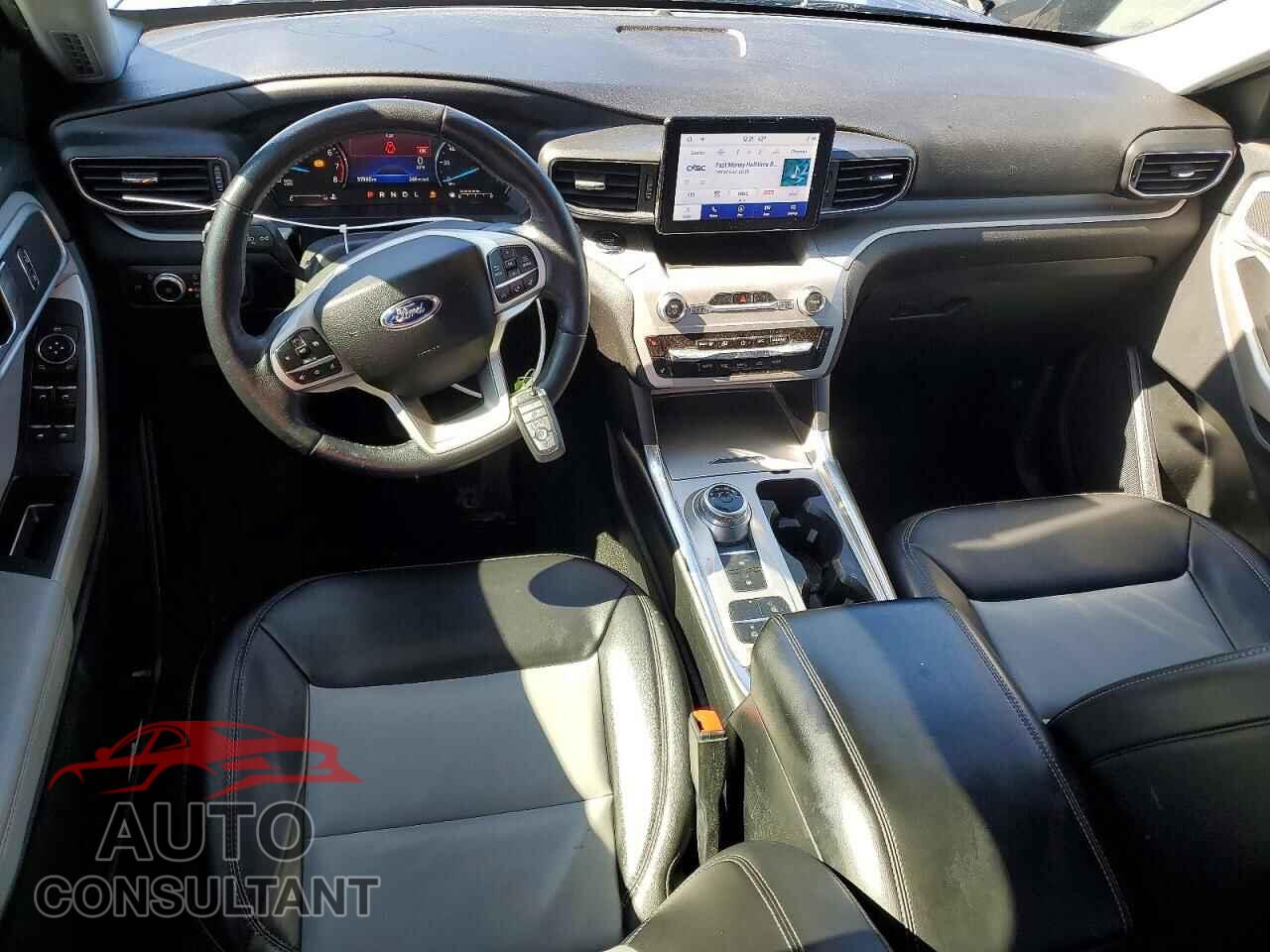 FORD EXPLORER 2022 - 1FMSK7DH9NGA44066