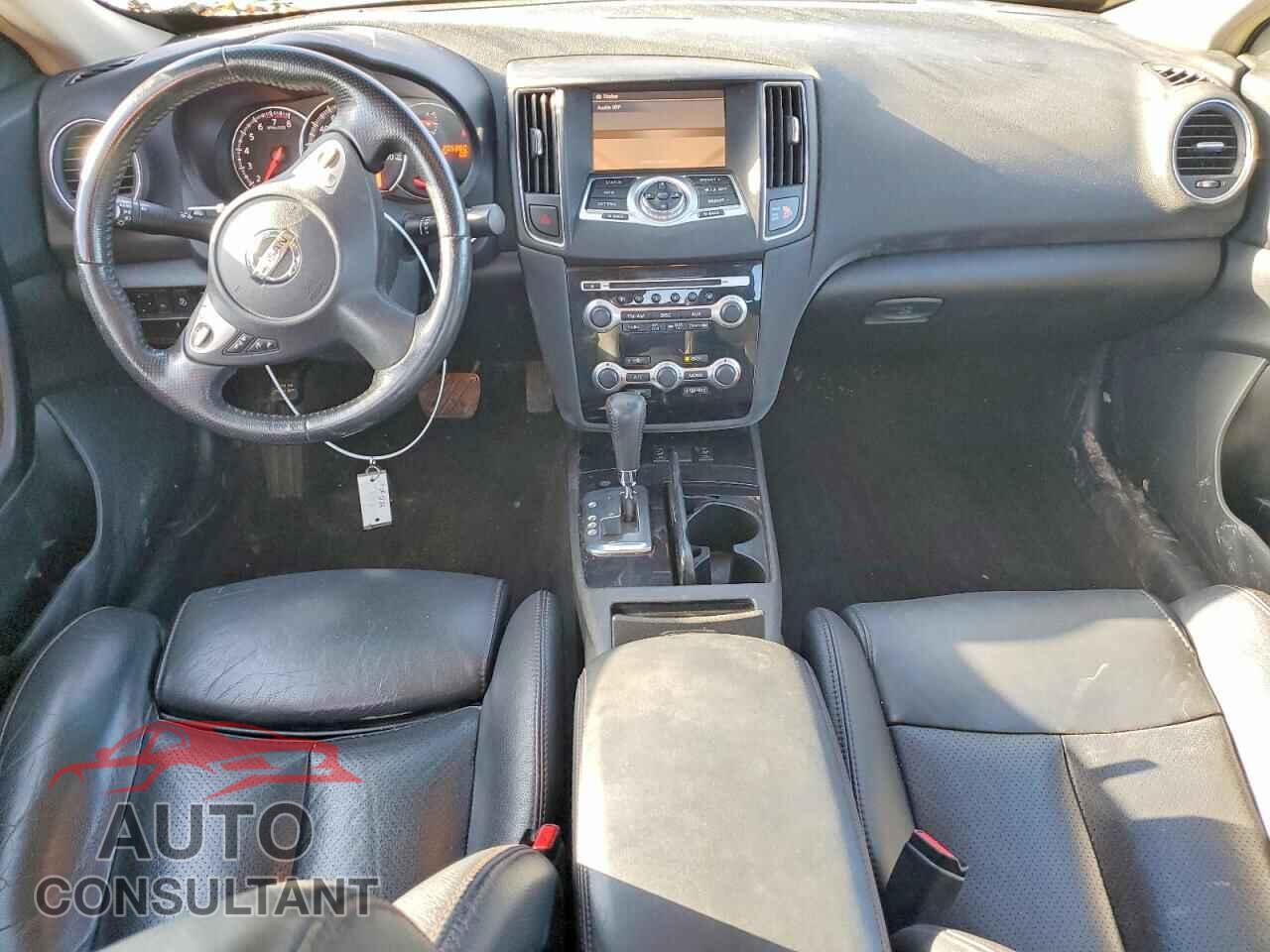 NISSAN MAXIMA 2011 - 1N4AA5AP2BC843022