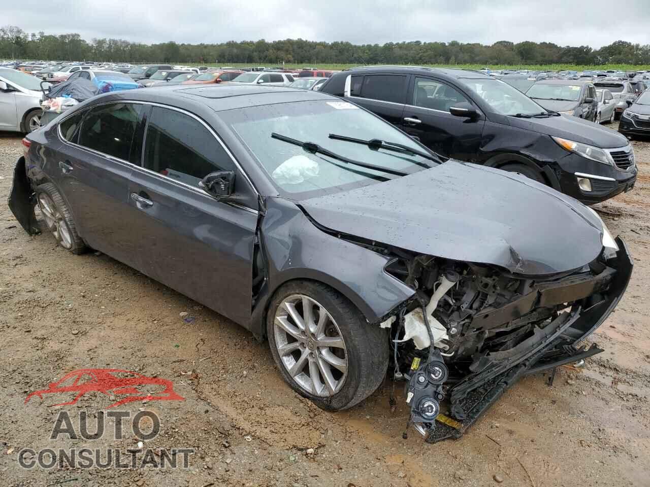 TOYOTA AVALON 2013 - 4T1BK1EB1DU014101