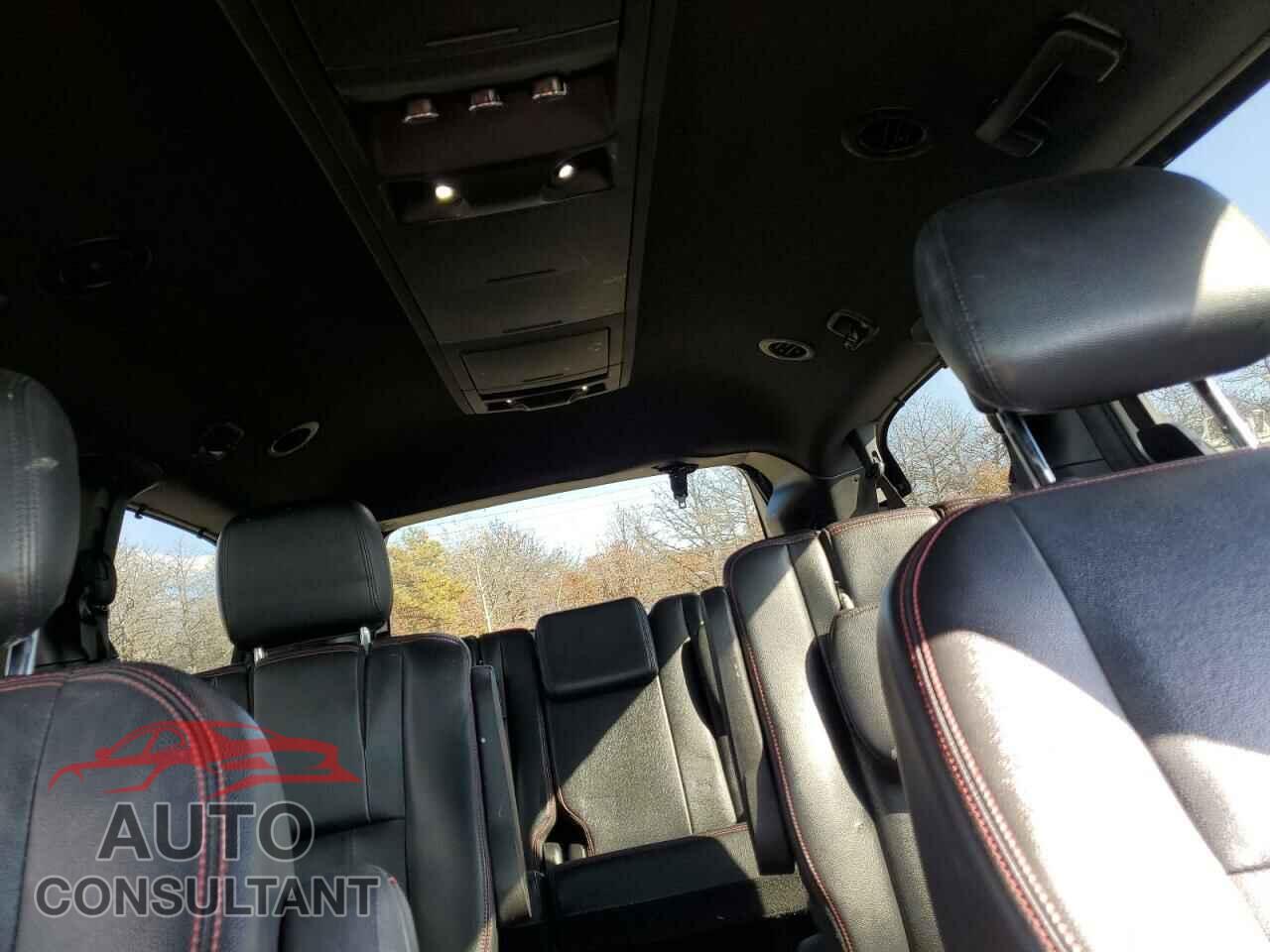 DODGE CARAVAN 2017 - 2C4RDGEG5HR673247