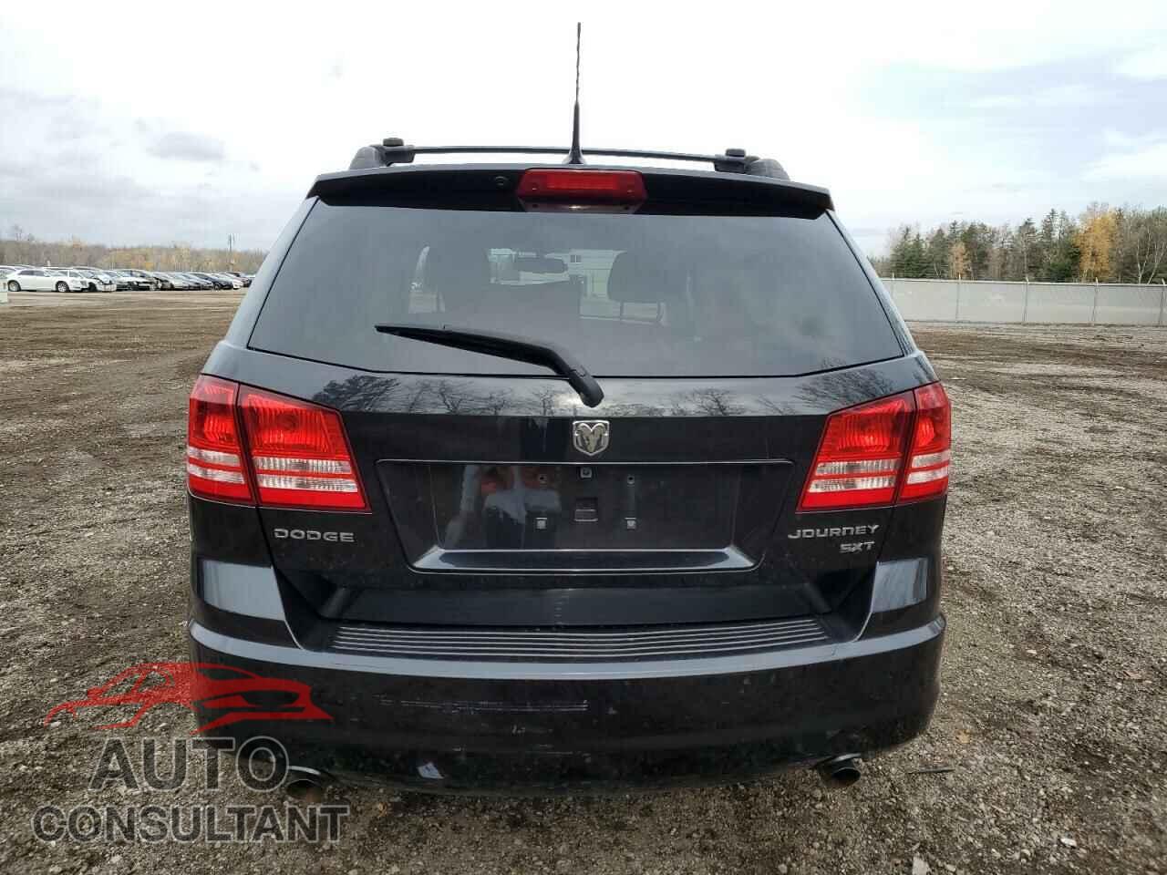 DODGE JOURNEY 2010 - 3D4PG5FV7AT268335