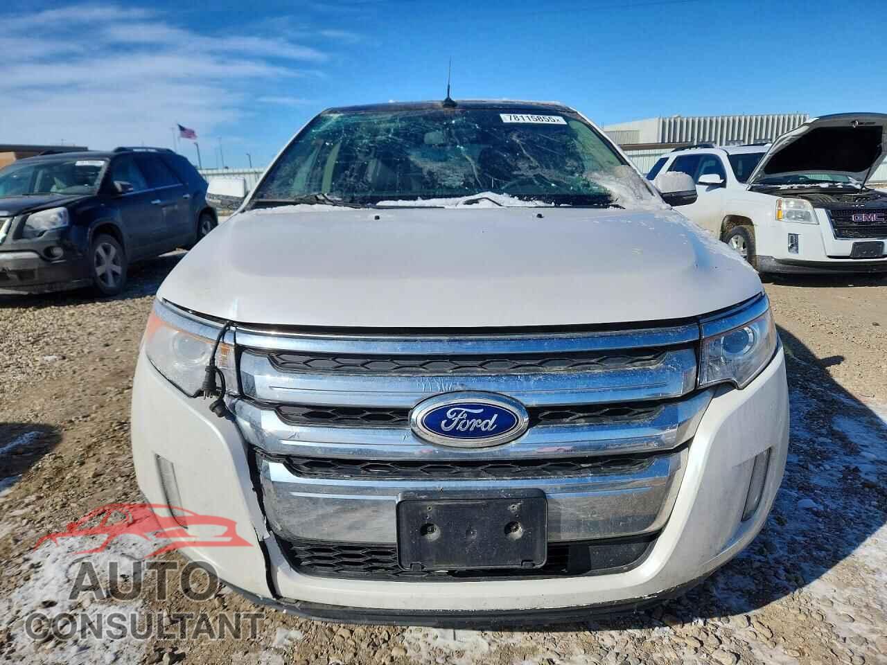 FORD EDGE 2014 - 2FMDK4KC4EBB39138