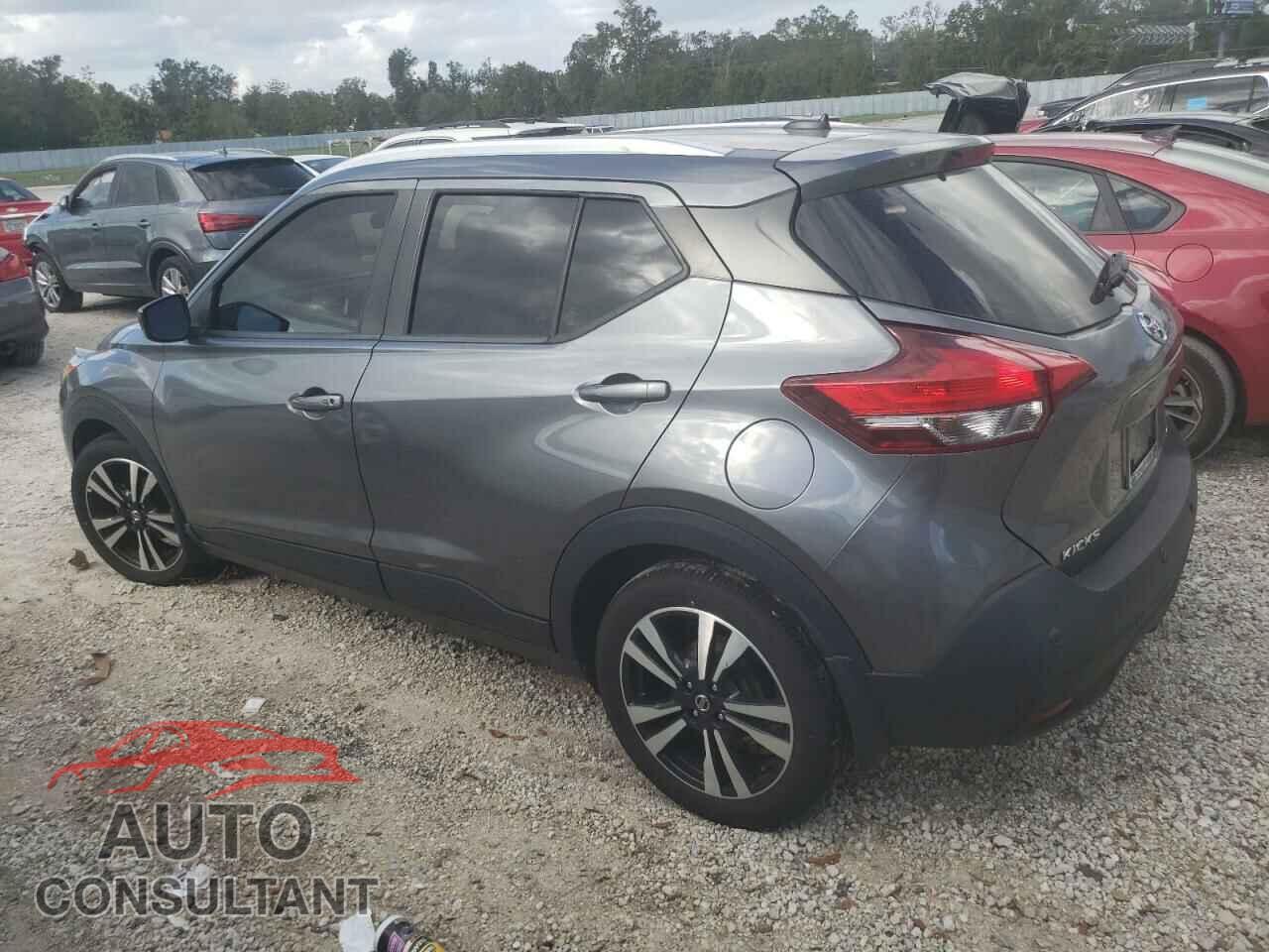 NISSAN KICKS 2020 - 3N1CP5CV0LL495274