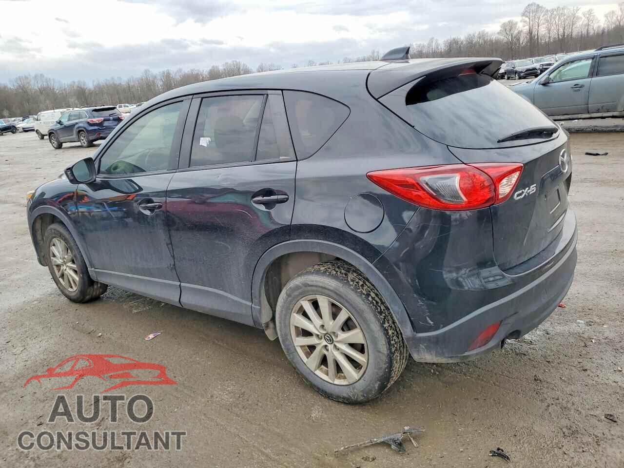 MAZDA CX-5 2014 - JM3KE2CY4E0322842