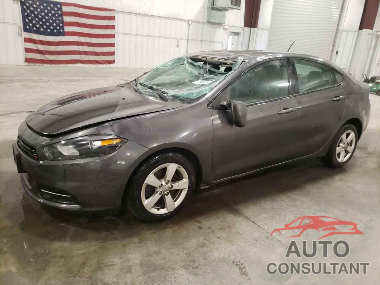 DODGE DART 2015 - 1C3CDFBB1FD353193