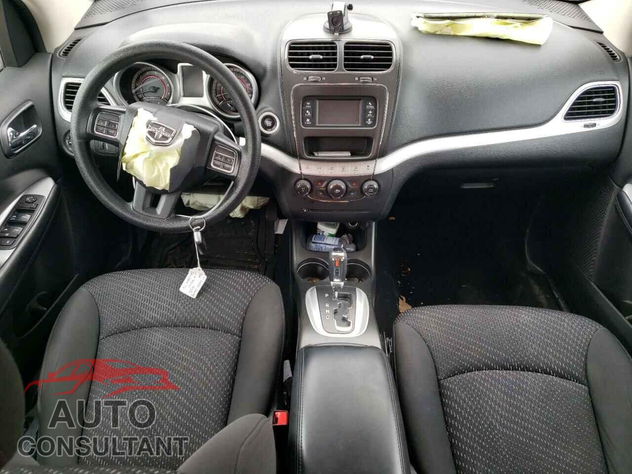 DODGE JOURNEY 2017 - 3C4PDCAB3HT634065
