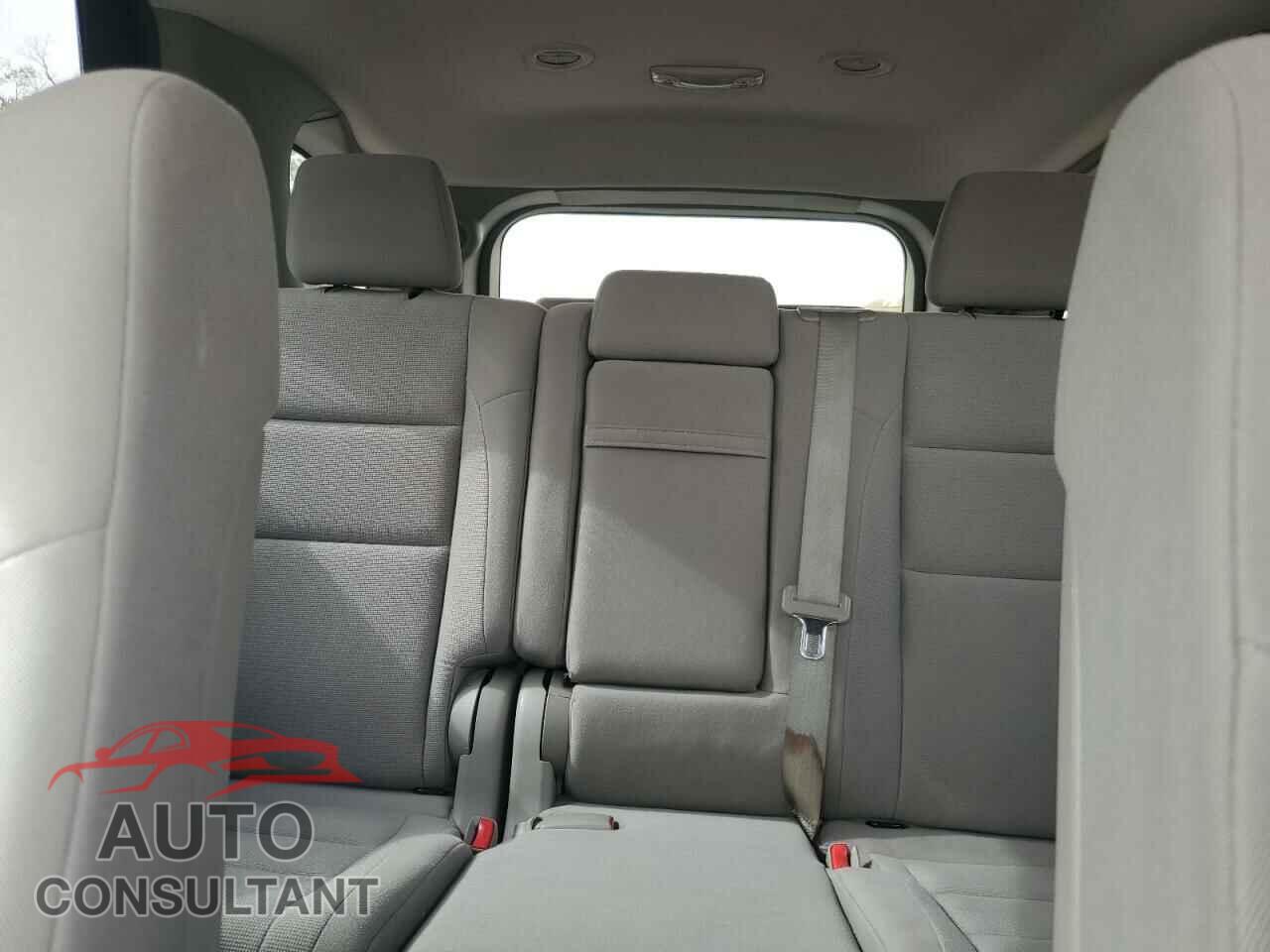 DODGE DURANGO 2011 - 1D4RD4GG5BC732182