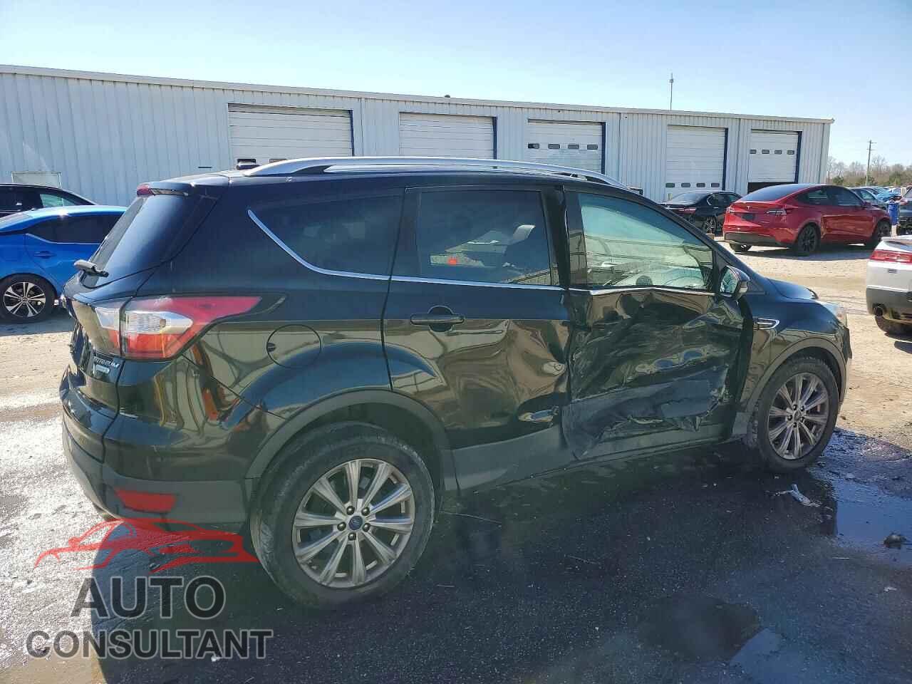 FORD ESCAPE 2017 - 1FMCU0JD3HUE14666