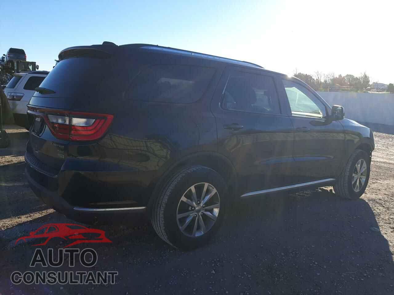 DODGE DURANGO 2015 - 1C4RDJDG5FC810286