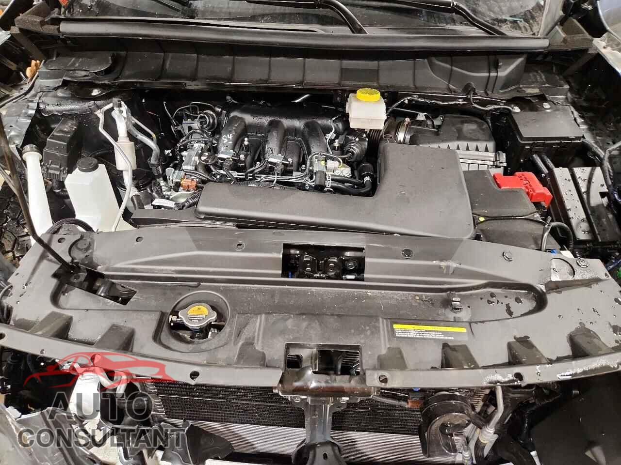 NISSAN PATHFINDER 2025 - 5N1DR3BD5SC267558