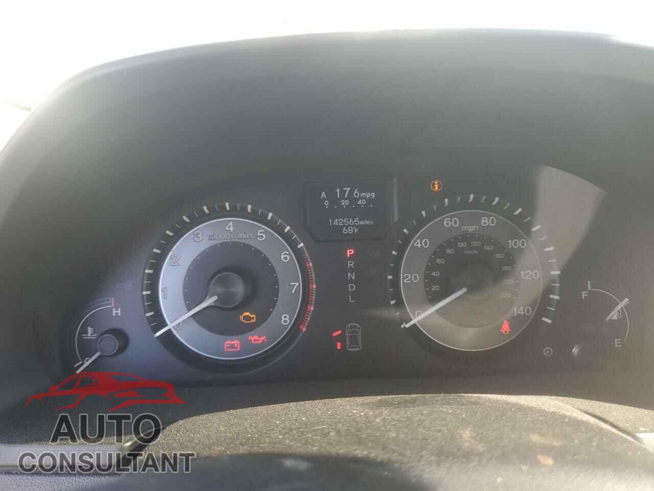HONDA ODYSSEY 2013 - 5FNRL5H98DB045371