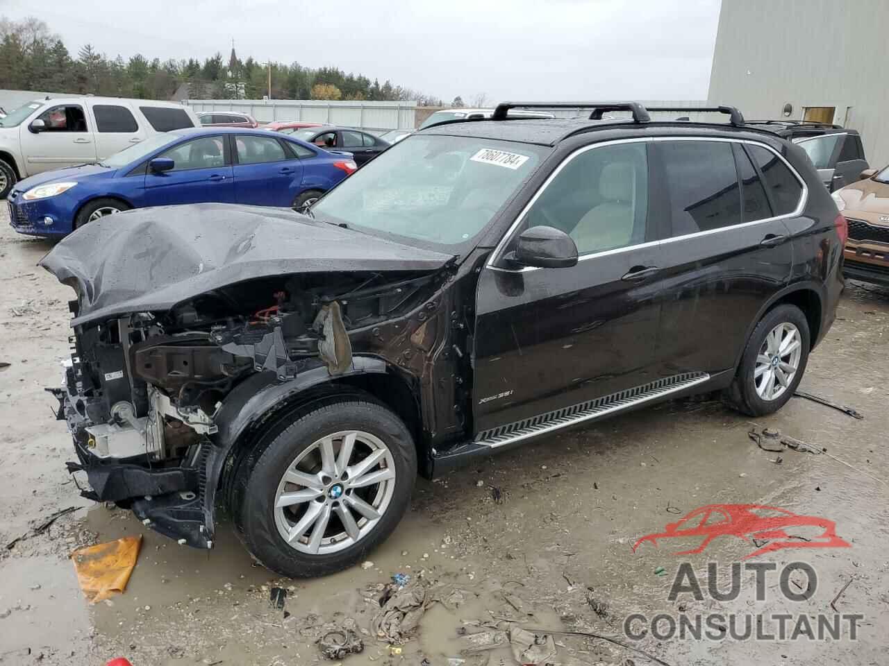 BMW X5 2015 - 5UXKR0C59F0K67912