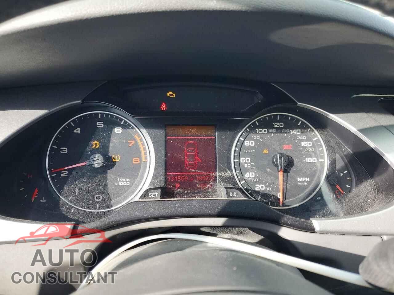AUDI A4 2012 - WAUAFAFL3CN020144