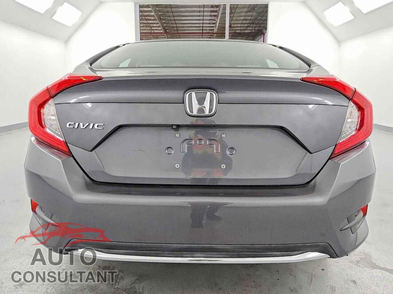 HONDA CIVIC 2019 - 2HGFC2F68KH595799
