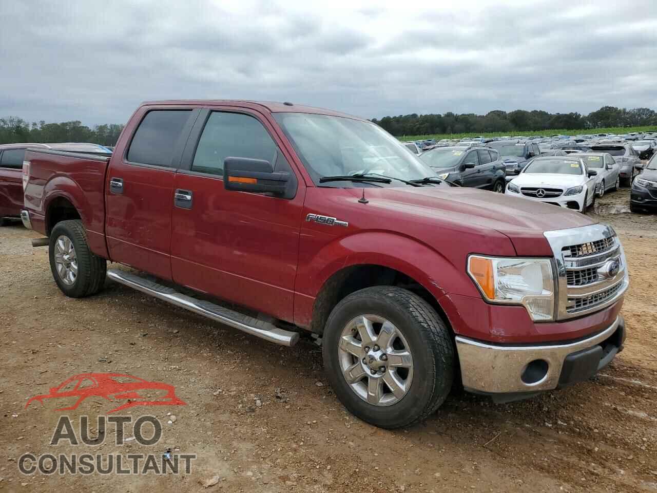 FORD F-150 2014 - 1FTFW1CF9EFB06840