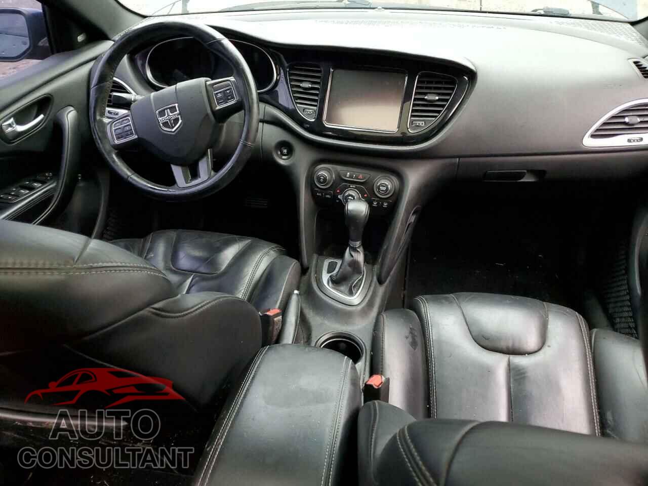 DODGE DART 2013 - 1C3CDFCH5DD318088