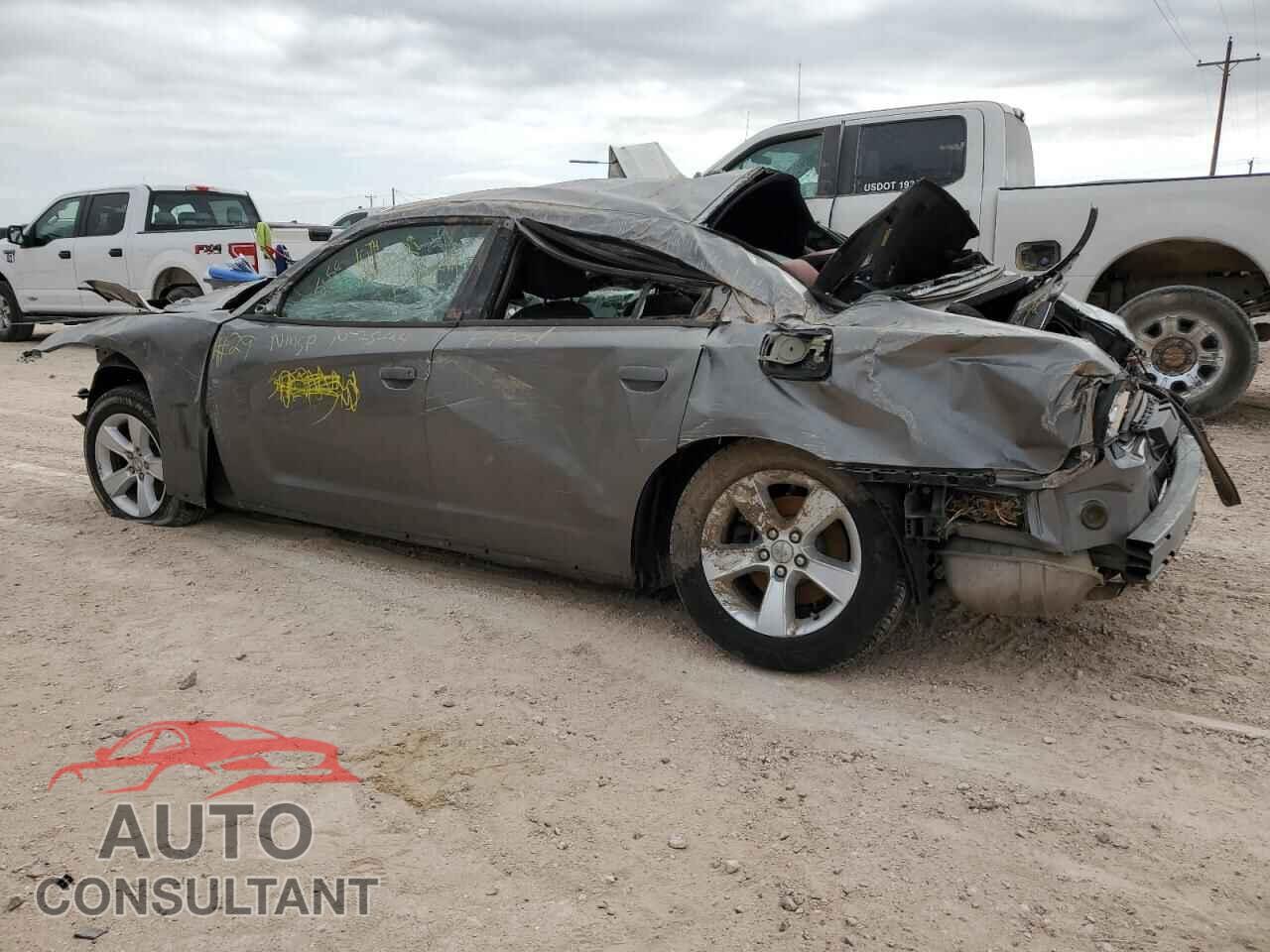 DODGE CHARGER 2012 - 2C3CDXBG5CH218038