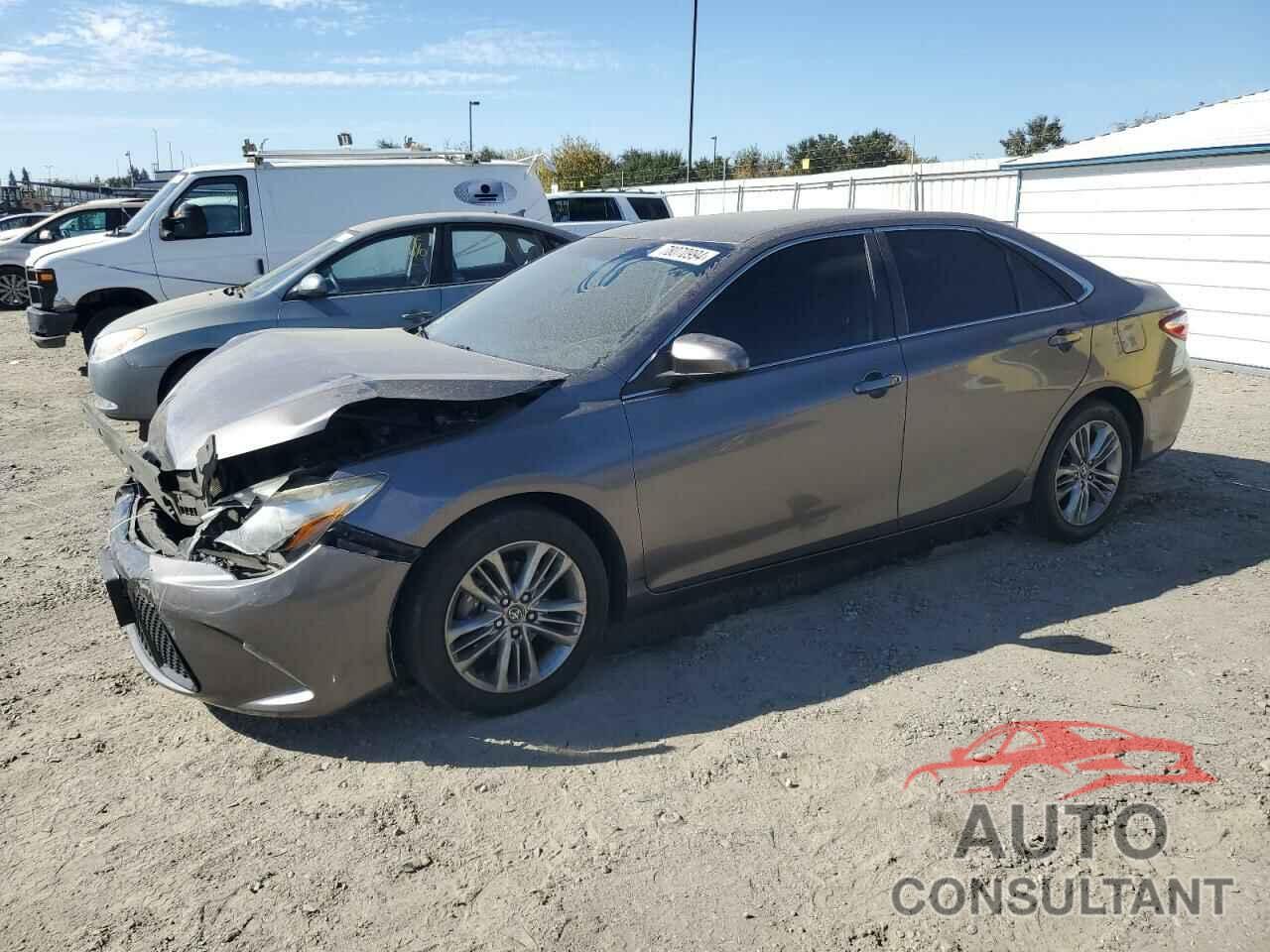 TOYOTA CAMRY 2015 - 4T1BF1FK4FU005611