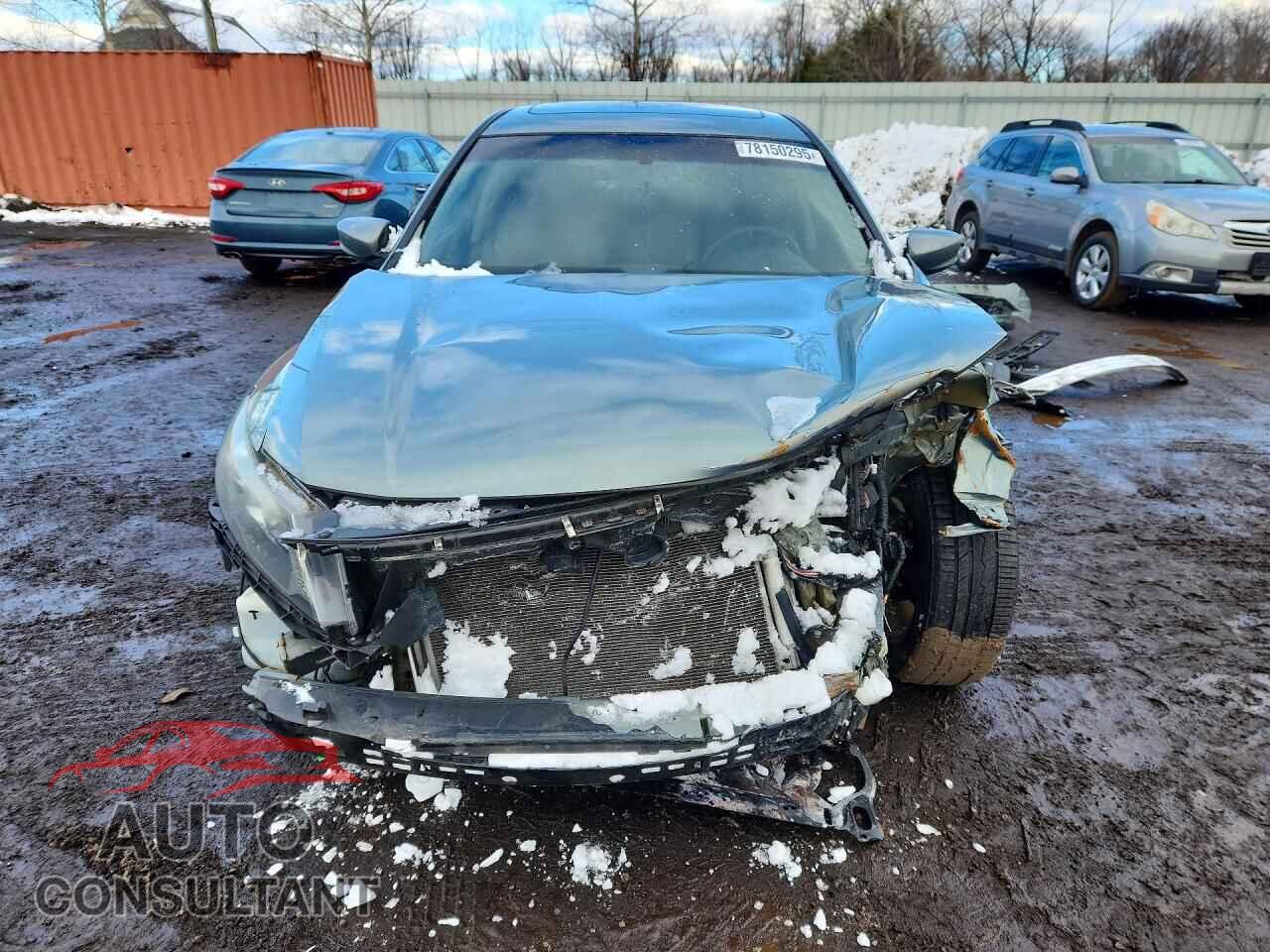 HONDA CROSSTOUR 2012 - 5J6TF2H52CL008475