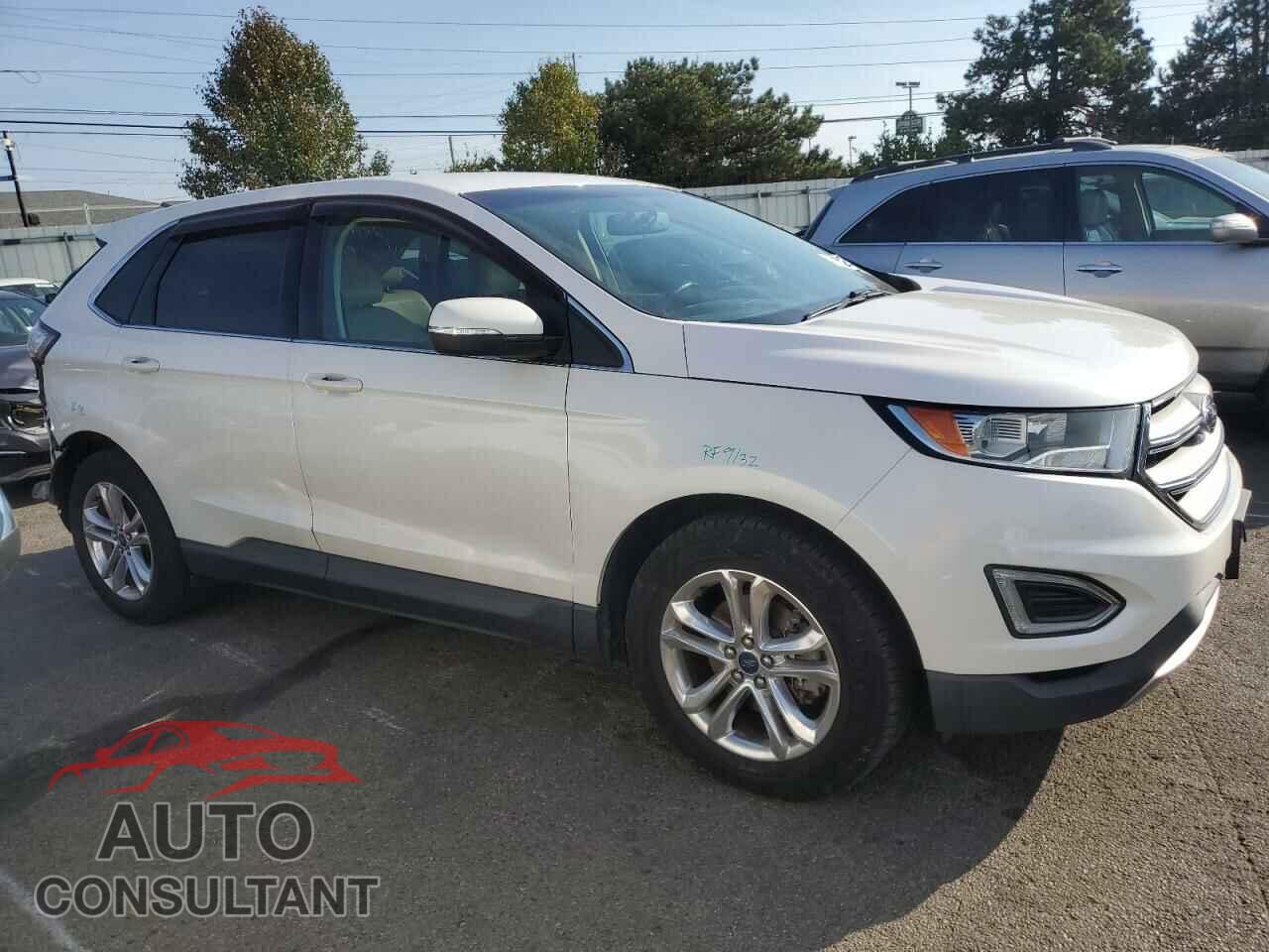 FORD EDGE 2015 - 2FMTK3J99FBC05910