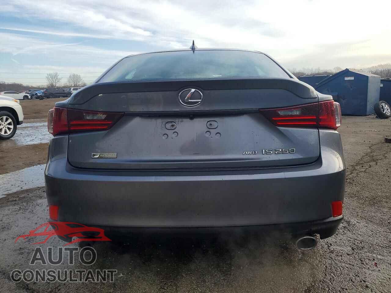 LEXUS IS 250 2015 - JTHCF1D21F5029630