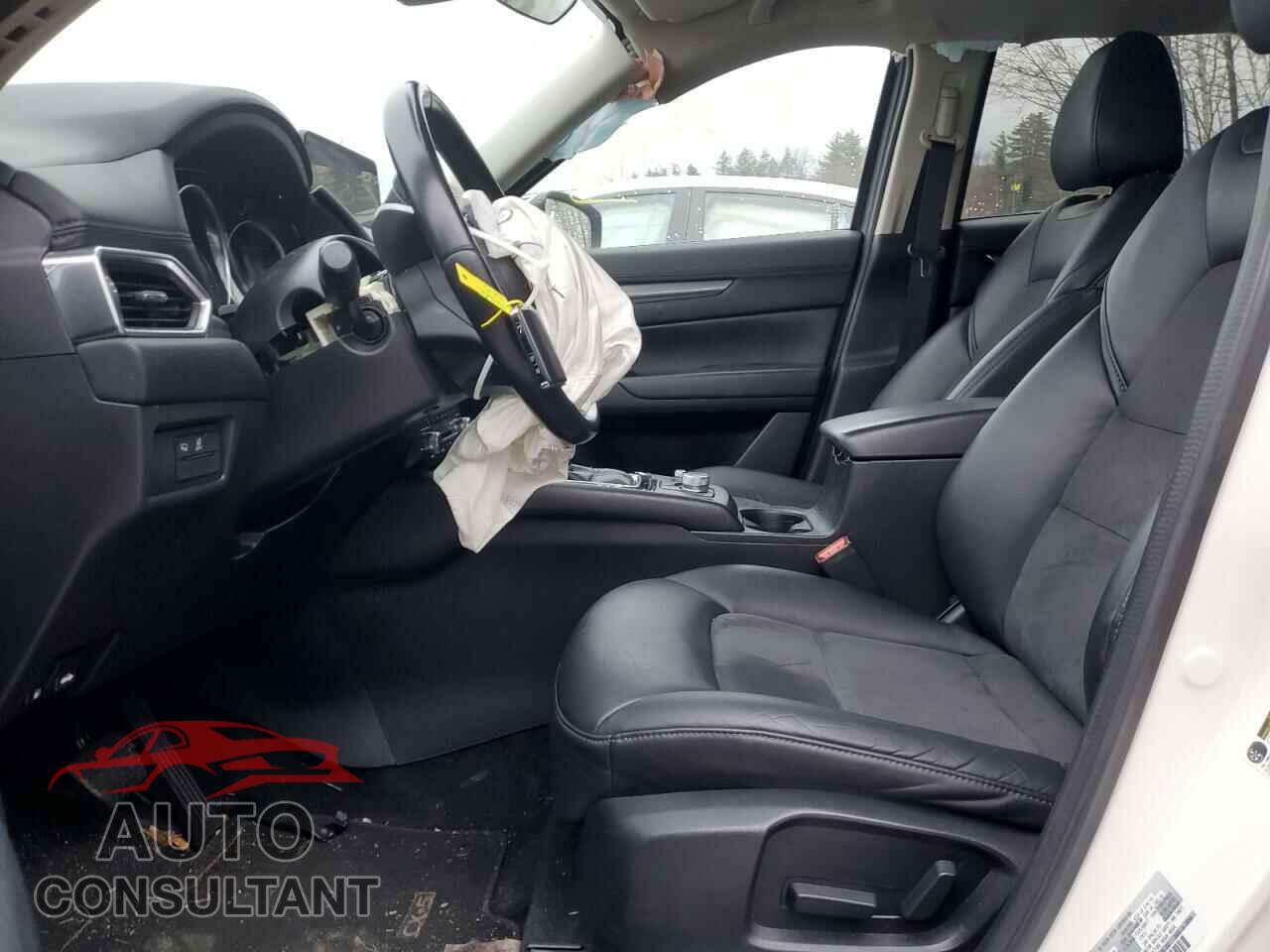 MAZDA CX-5 2021 - JM3KFBCM4M0326205