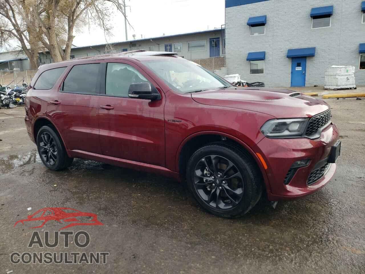 DODGE DURANGO 2022 - 1C4SDJCT8NC222428