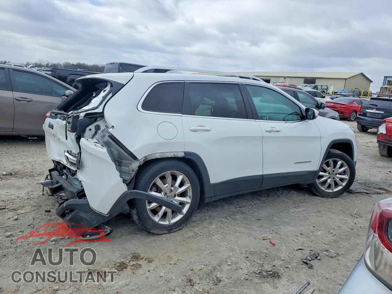 JEEP GRAND CHER 2014 - 1C4PJLDS3EW228491