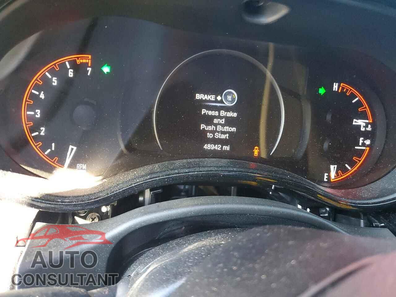 DODGE DURANGO 2024 - 1C4RDJDGXRC119842