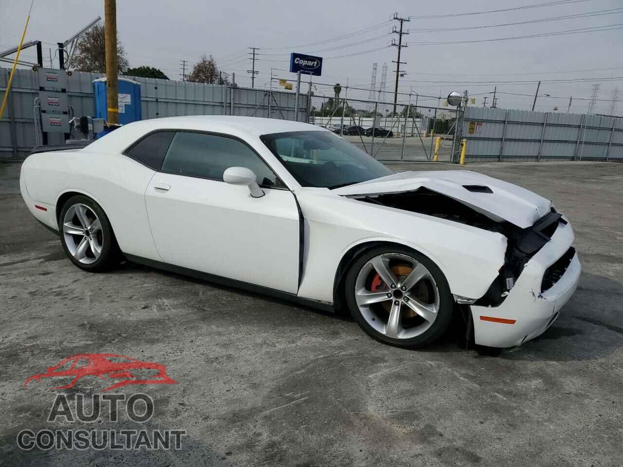 DODGE CHALLENGER 2016 - 2C3CDZBTXGH120119