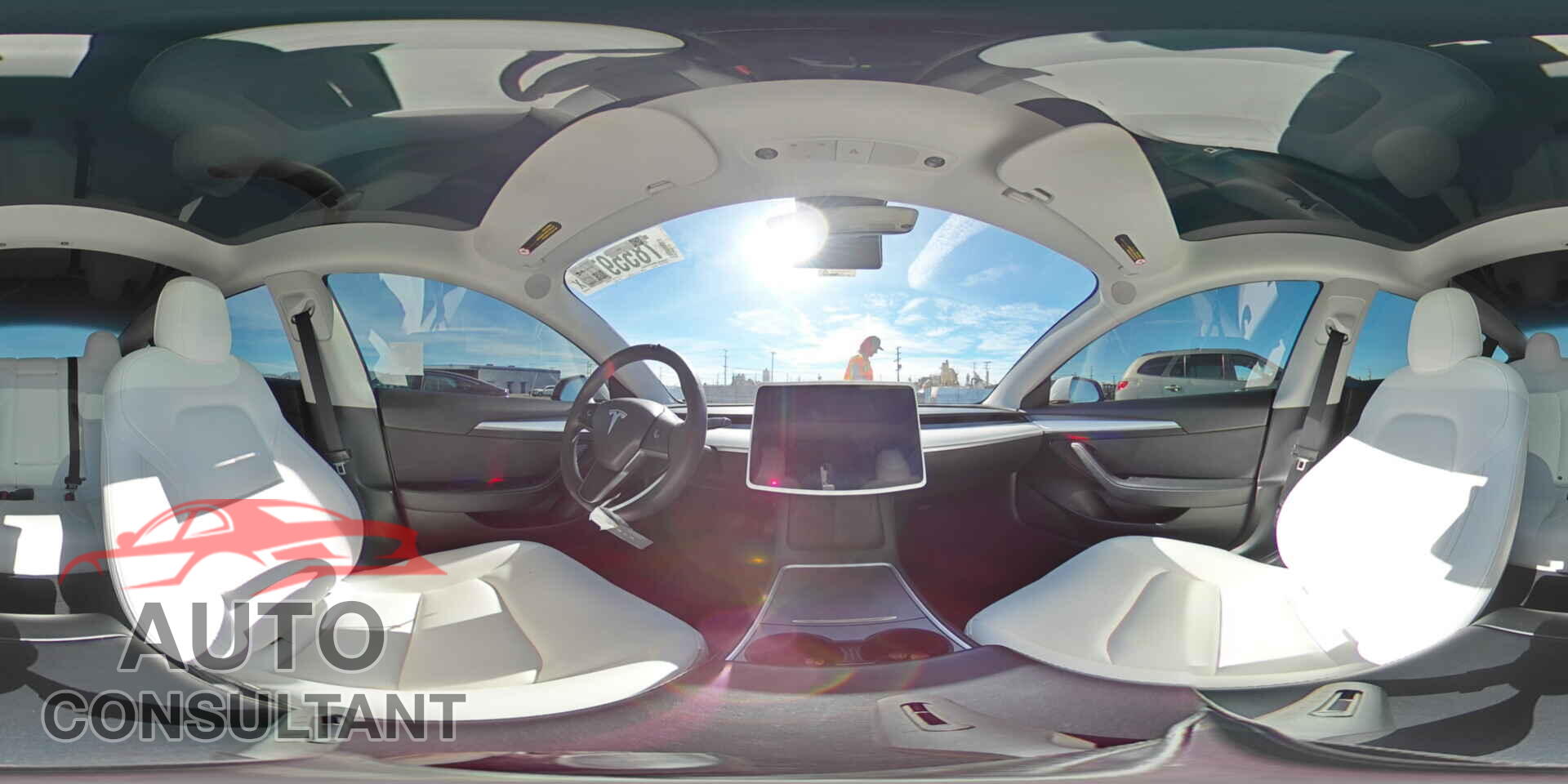 TESLA MODEL 3 2022 - 5YJ3E1EA2NF342662
