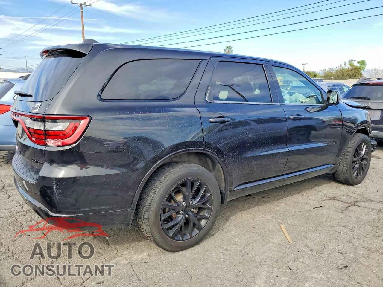 DODGE DURANGO 2016 - 1C4RDJDG2GC486117