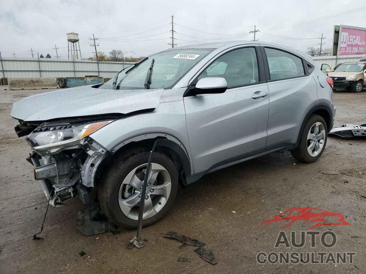 HONDA HR-V 2021 - 3CZRU6H3XMM703146
