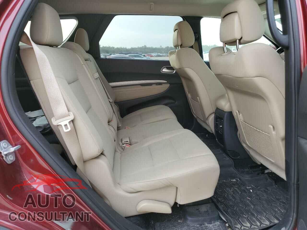 DODGE DURANGO 2020 - 1C4RDHAG9LC410658