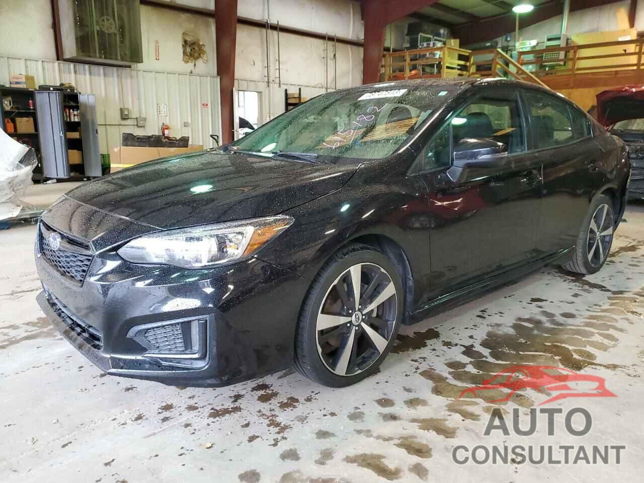 SUBARU IMPREZA 2017 - 4S3GKAK61H3615182