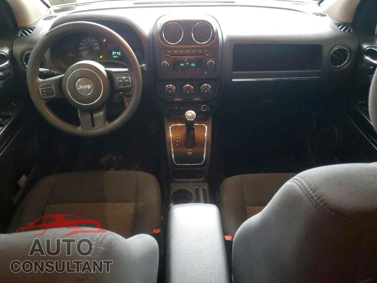 JEEP COMPASS 2013 - 1C4NJDBB4DD262949