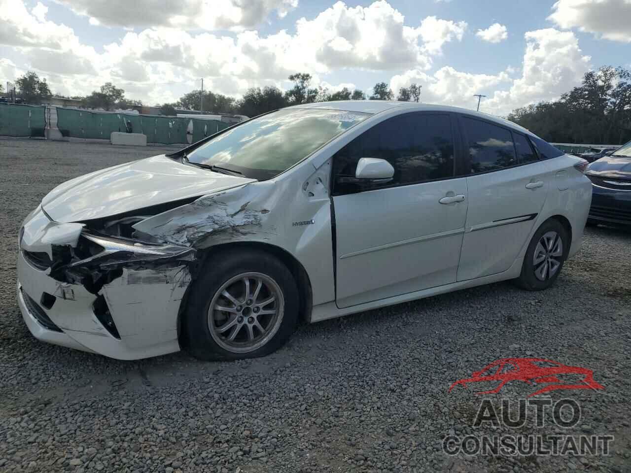 TOYOTA PRIUS 2017 - JTDKARFU0H3532993