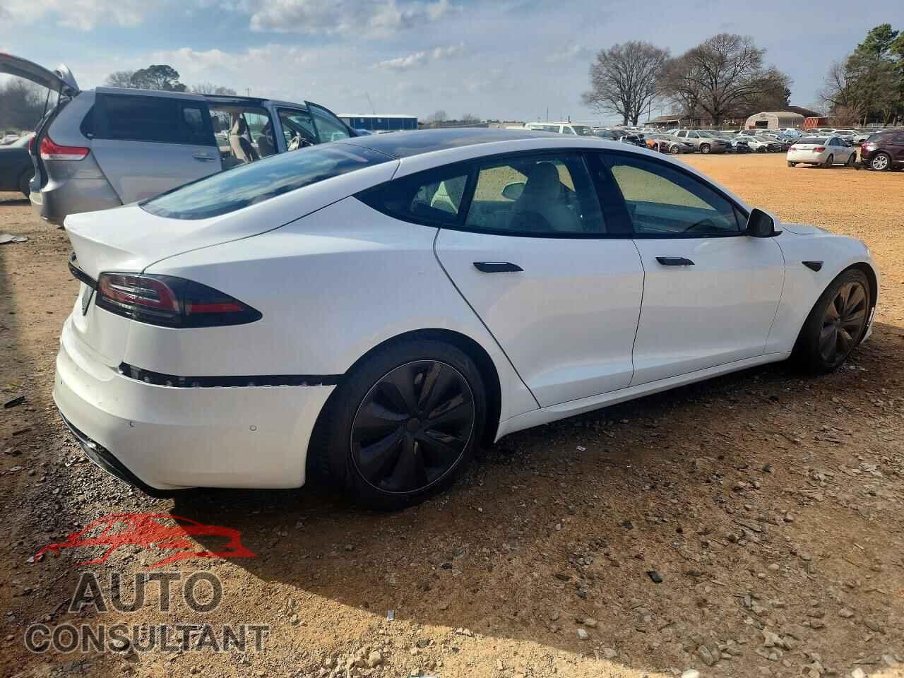TESLA MODEL S 2022 - 5YJSA1E50NF486253