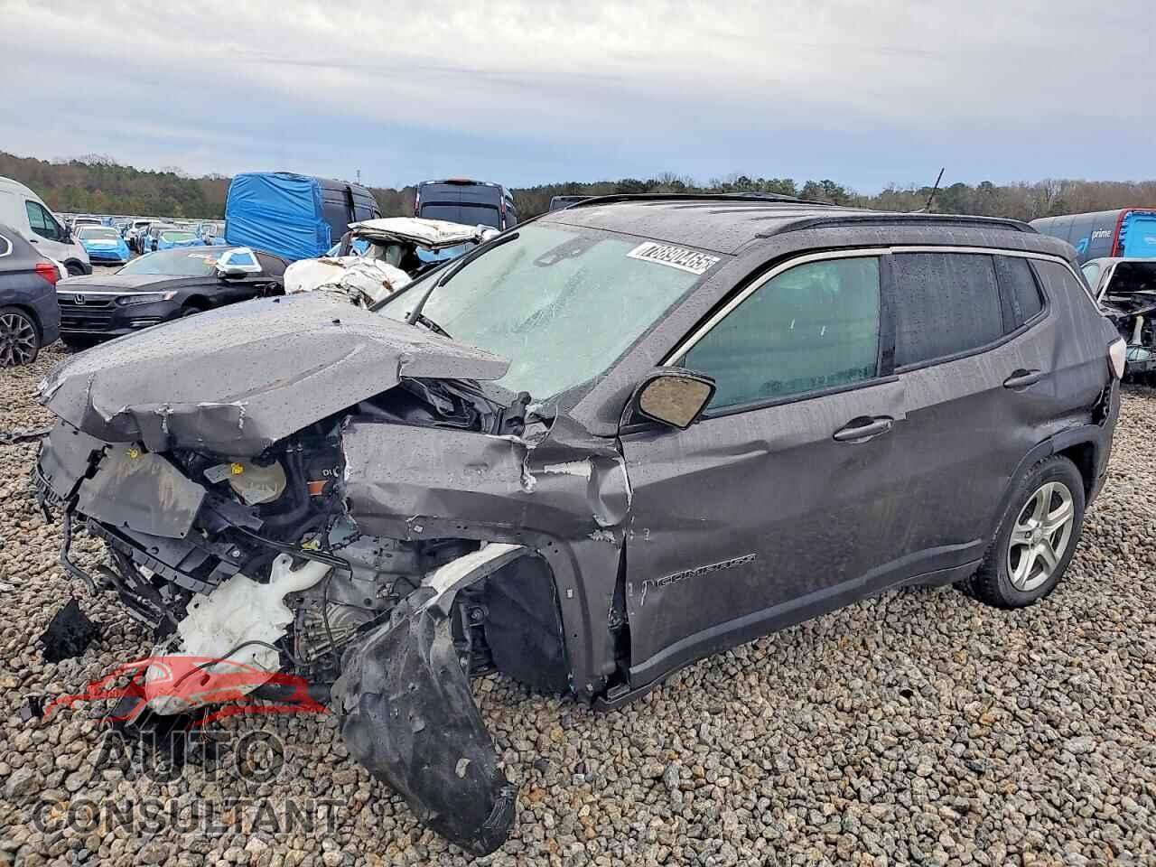 JEEP COMPASS 2024 - 3C4NJDBNXRT607641