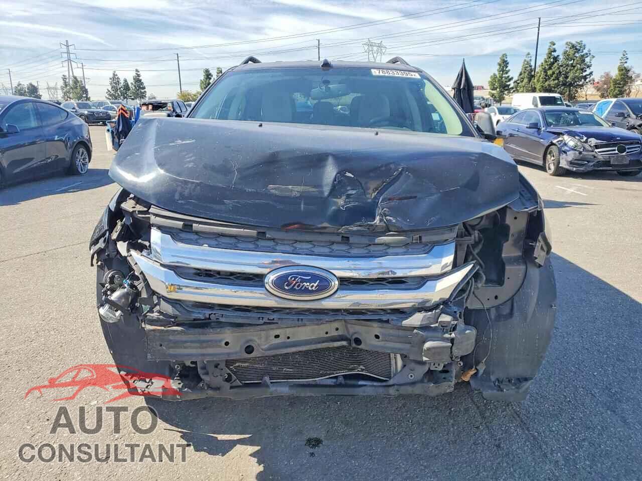 FORD EDGE 2011 - 2FMDK3GC1BBA71122