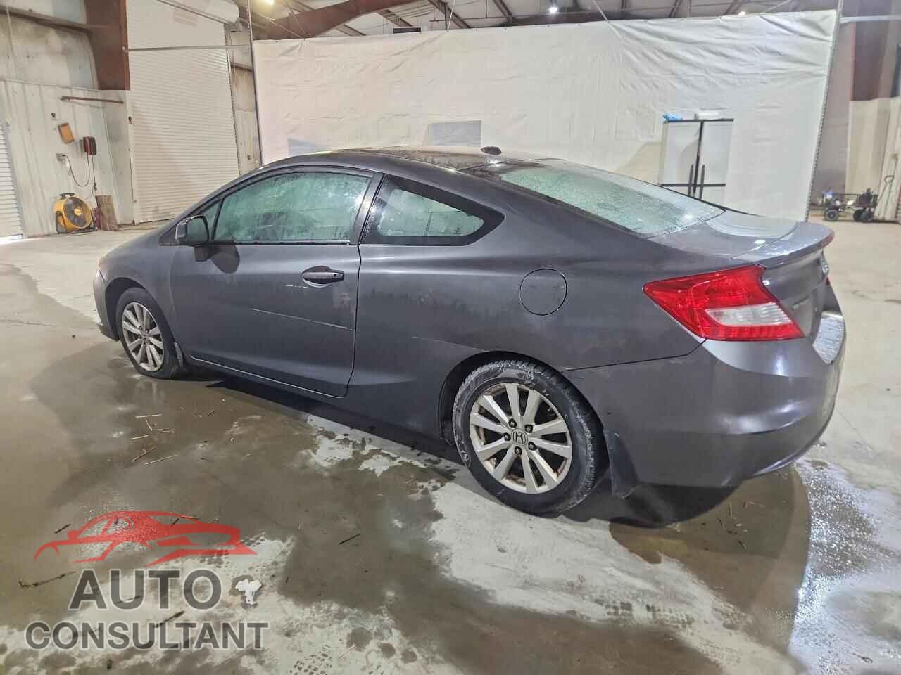 HONDA CIVIC 2012 - 2HGFG3B86CH501941