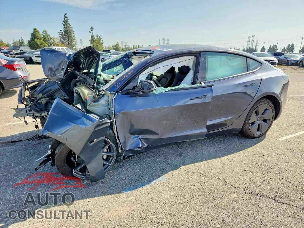 TESLA MODEL 3 2022 - 5YJ3E1EA0NF358729