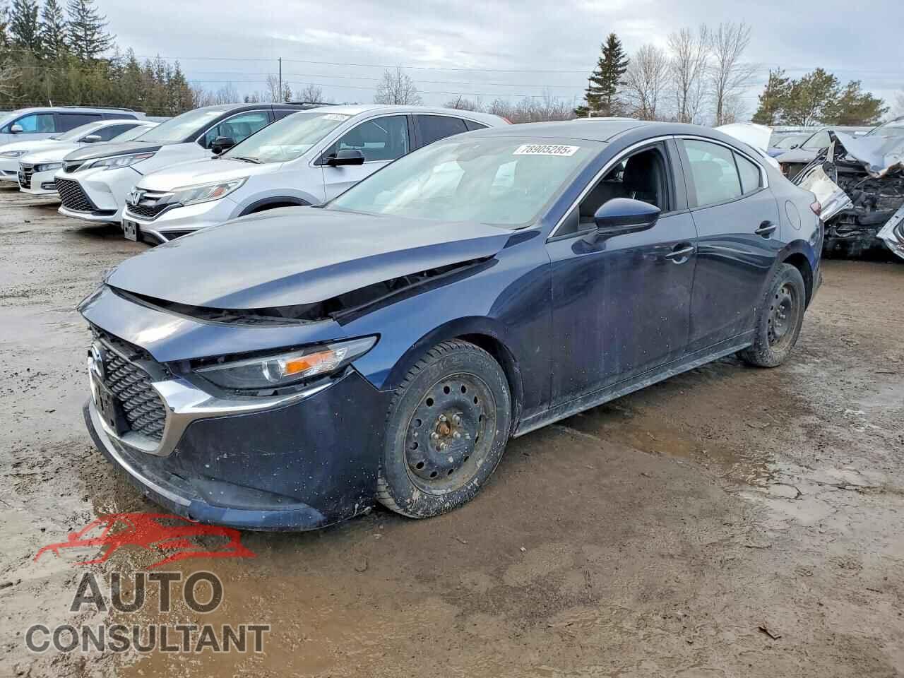 MAZDA 3 2019 - 3MZBPAB75KM104517