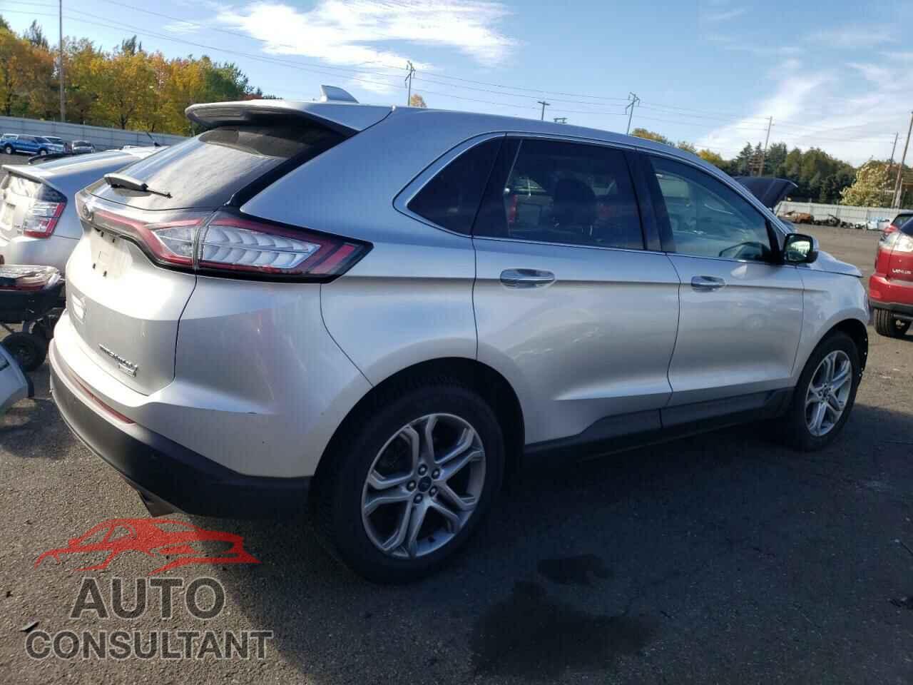 FORD EDGE 2017 - 2FMPK4K91HBB53021
