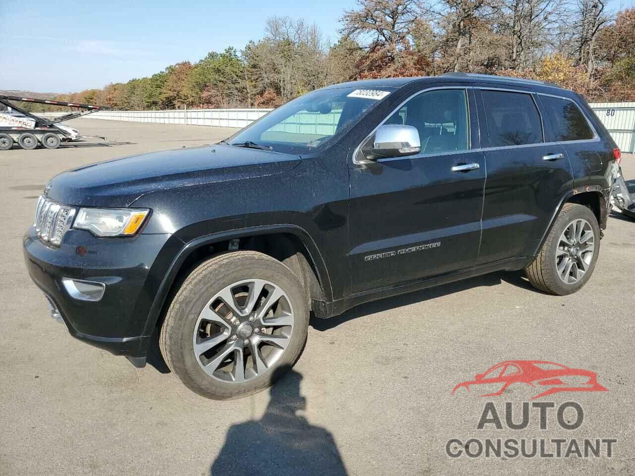JEEP GRAND CHER 2017 - 1C4RJFCG7HC800658