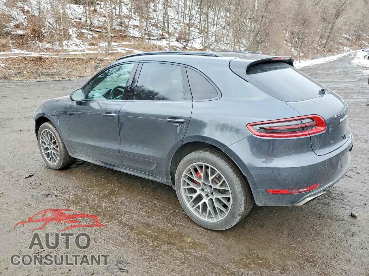 PORSCHE MACAN 2017 - WP1AF2A53HLB60987