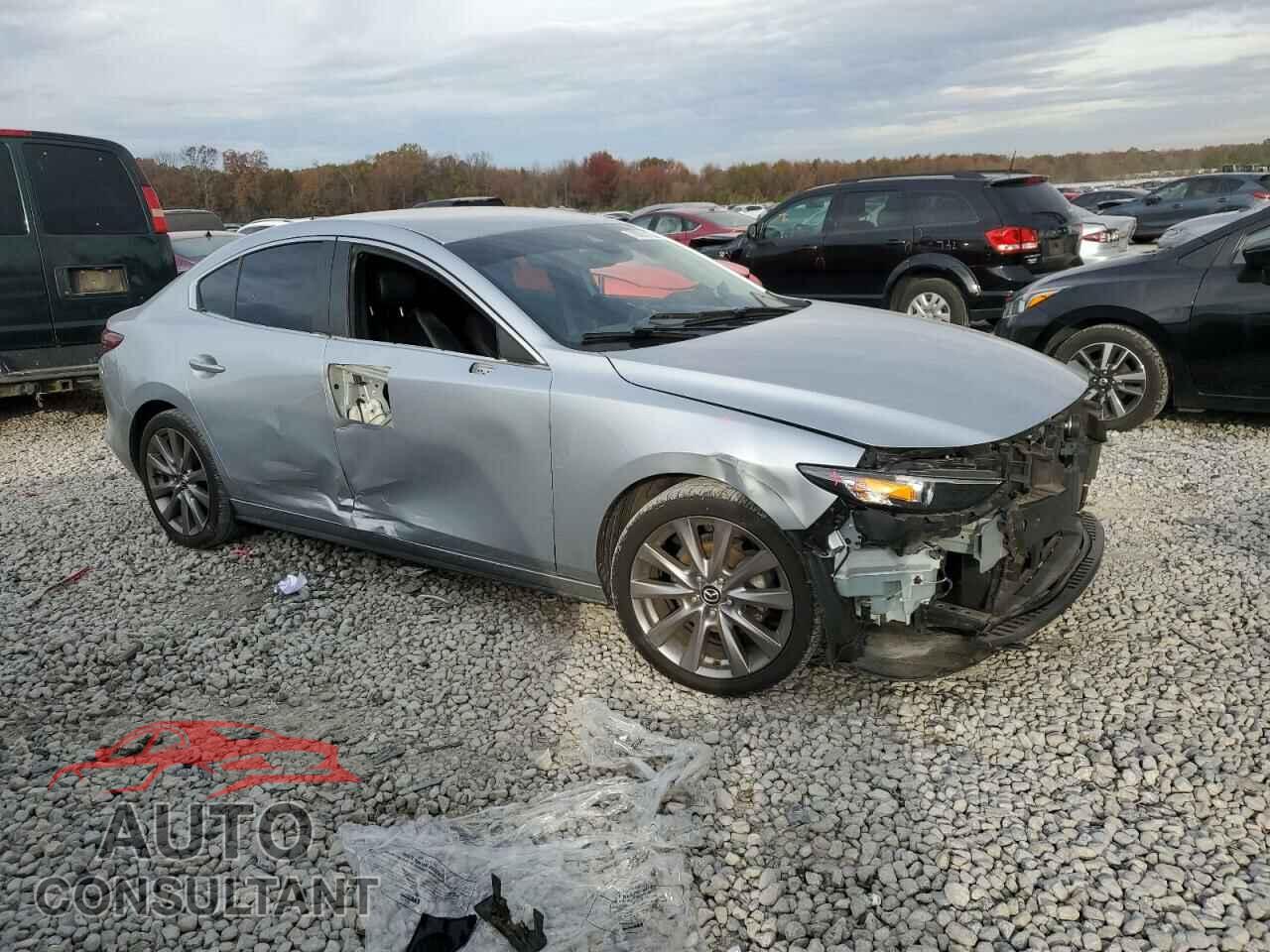 MAZDA 3 2019 - JM1BPACLXK1108686