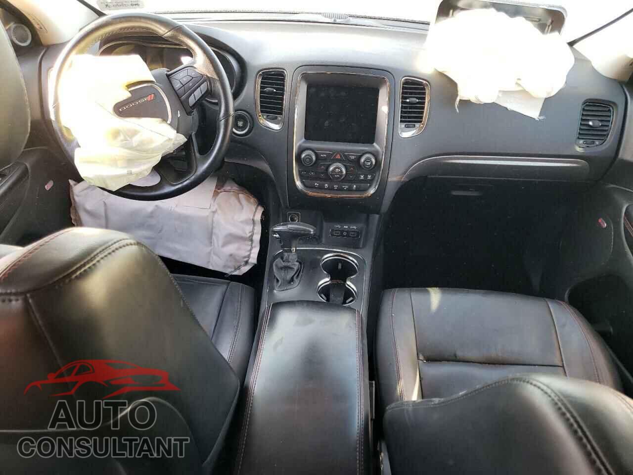 DODGE DURANGO 2018 - 1C4RDJDG2JC101923