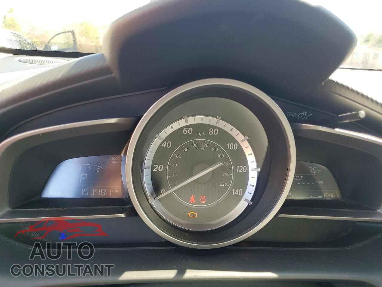 MAZDA CX-3 2016 - JM1DKDB72G0128375